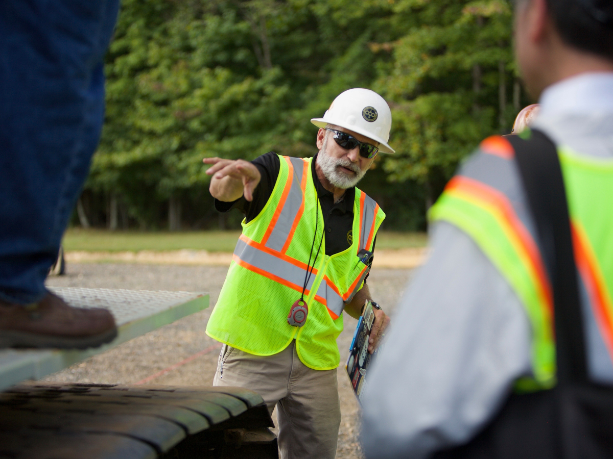 cco cert, testing personnel