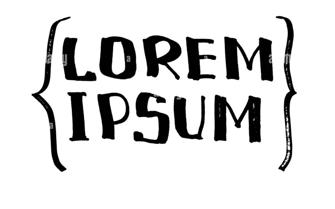Lorem Ipsum #1