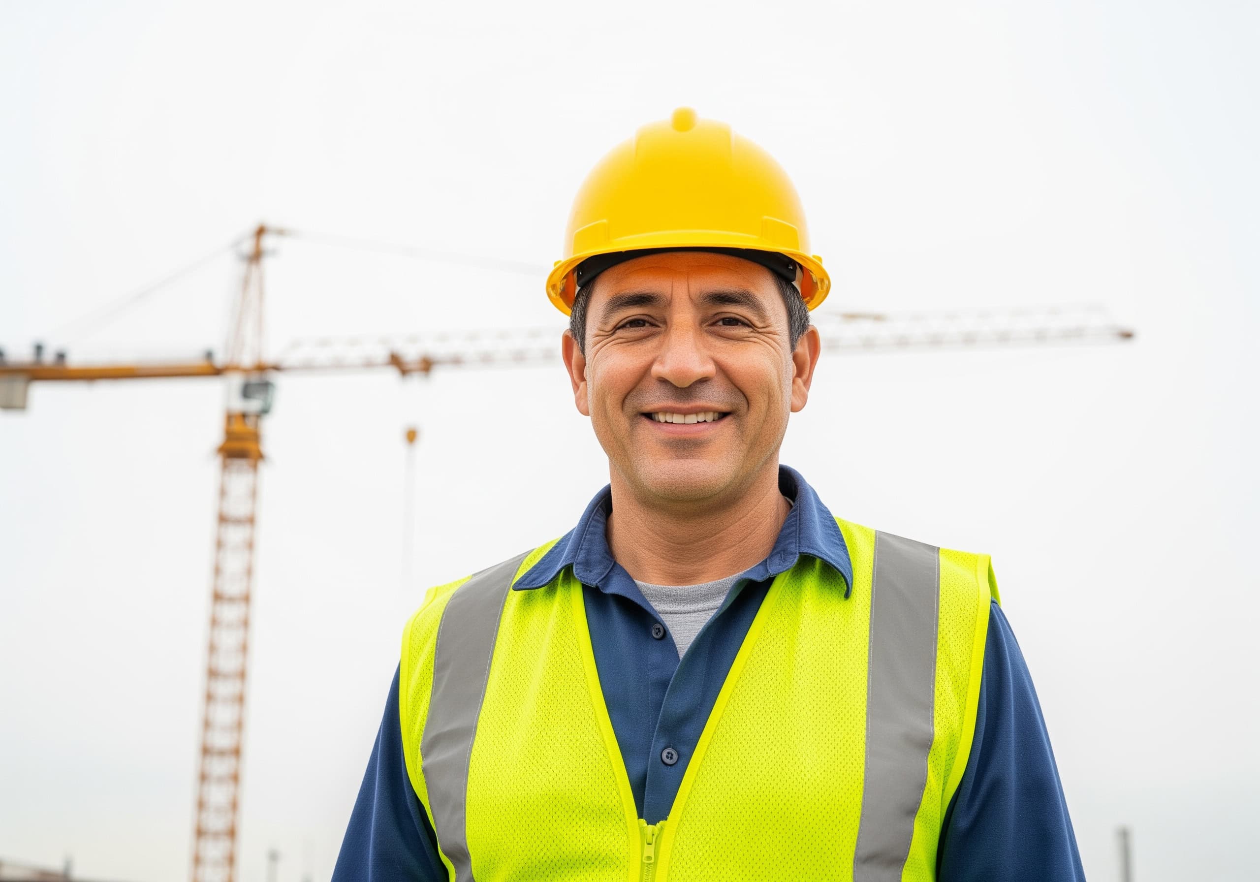 CCO Concrete Pump Operator